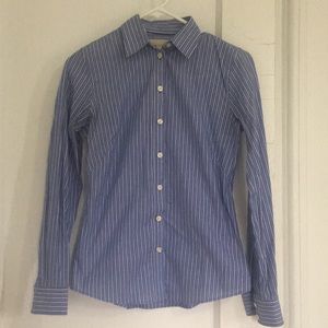 Banana Republic button down